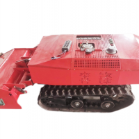 农业机器人农业机械设备人工智能农耕机一机两用锄草旋耕