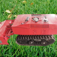 智能碎草机器人一机多用省时省力省人工