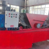 新式混凝土开沟机一次性现浇成型机液压自走开沟机